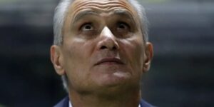 Tite é o técnico do Flamengo (Foto: Reprodução/ Internet)