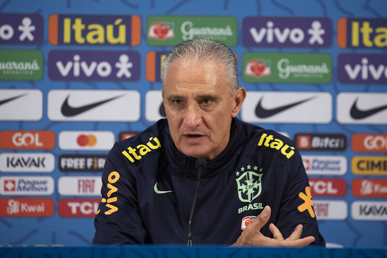 Tite vai ter super seleção para trabalhar no Flamengo (Foto: Divulgação)