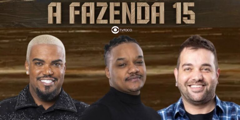 Quem sai de A Fazenda 15 hoje? Parcial da enquete escancara