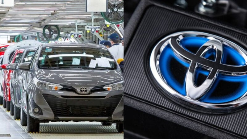 Toyota puts an end to the model (Image: Disclosure)