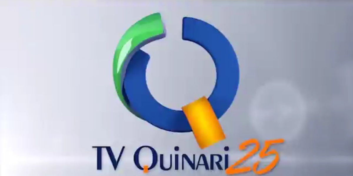 TV Quinari completaria 25 anos em 2022 (Foto: Reprodução/Facebook)