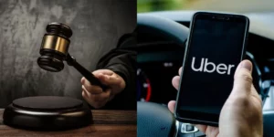 Nova lei que atinge Uber traz proibição no Brasil (Reprodução: Montagem TV Foco)