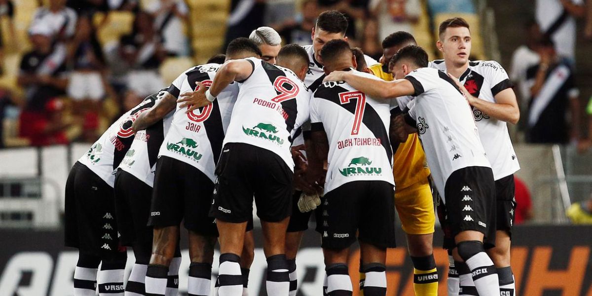 Vasco disputa com o Flamengo a administração do Maracanã (Foto: Reprodução/ Internet)