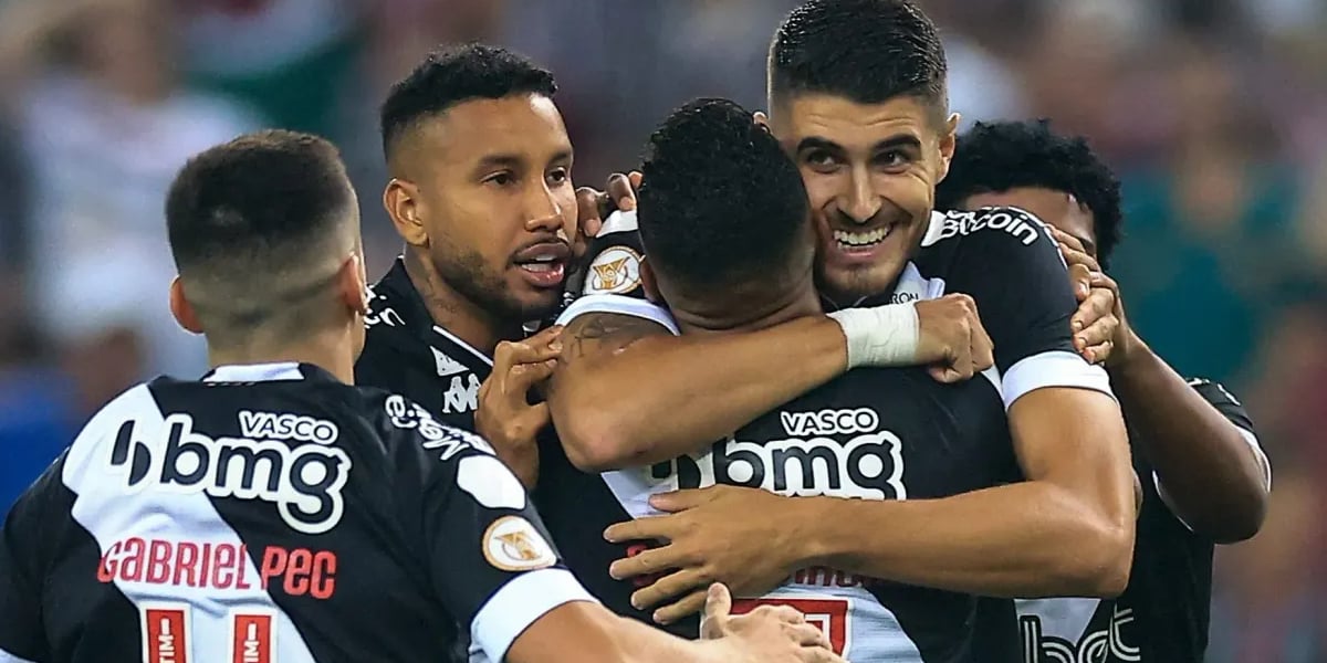 Vasco se prepara para algumas saídas (Foto: Divulgação)