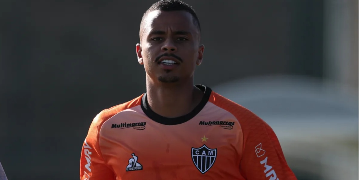 Allan pode ser o novo reforço do Flamengo (Foto: Reprodução/ Internet)