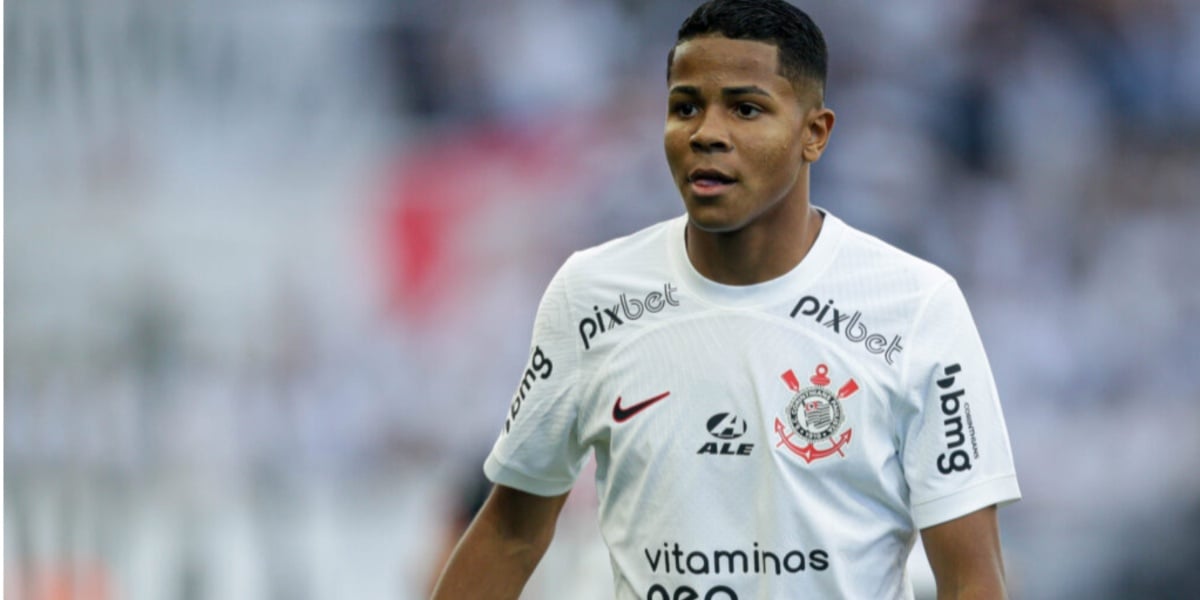 Wesley poderá deixar o Corinthians - (Foto: Reprodução / Internet)