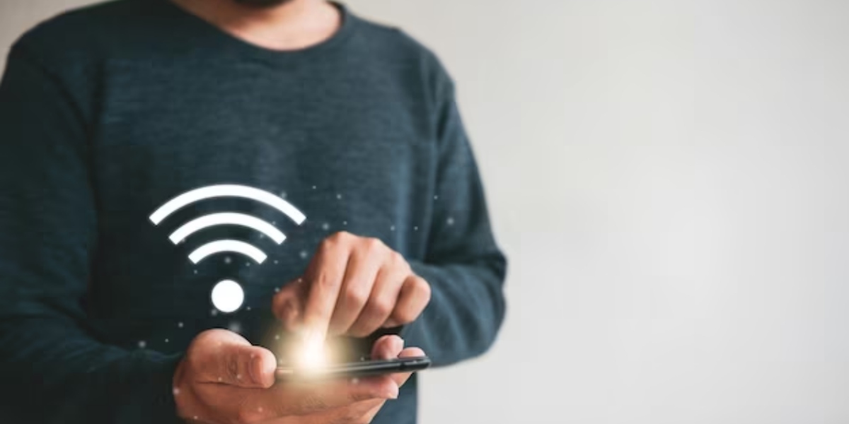 Wi-Fi ligado pode afetar saúde (Foto: Freepik)