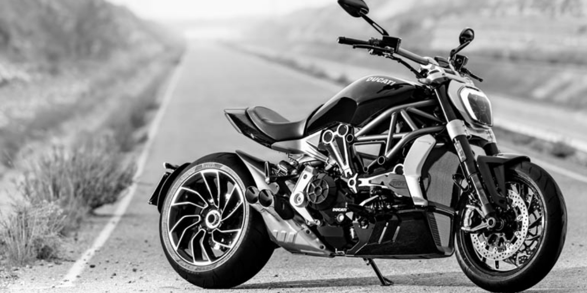 Moto XDiavel S também deverá passar por recall no Brasil (Foto: Divulgação/Ducati)