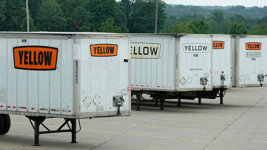 Yellow Corps Transportadora (Reprodução/Internet)