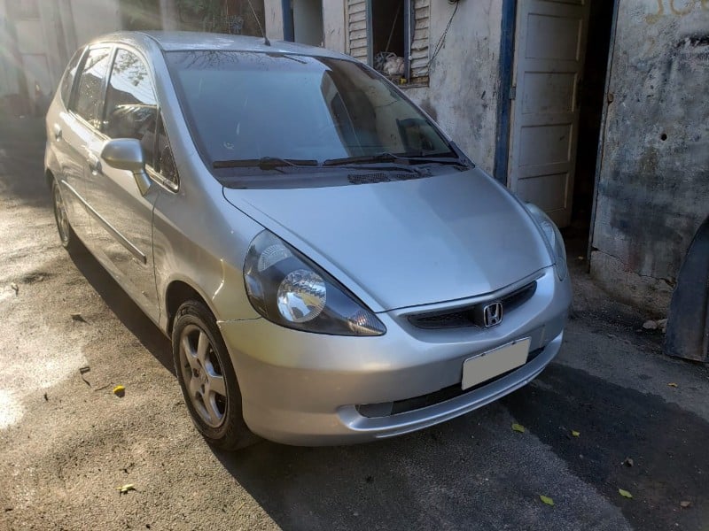 Honda Fit (Reprodução/Internet)