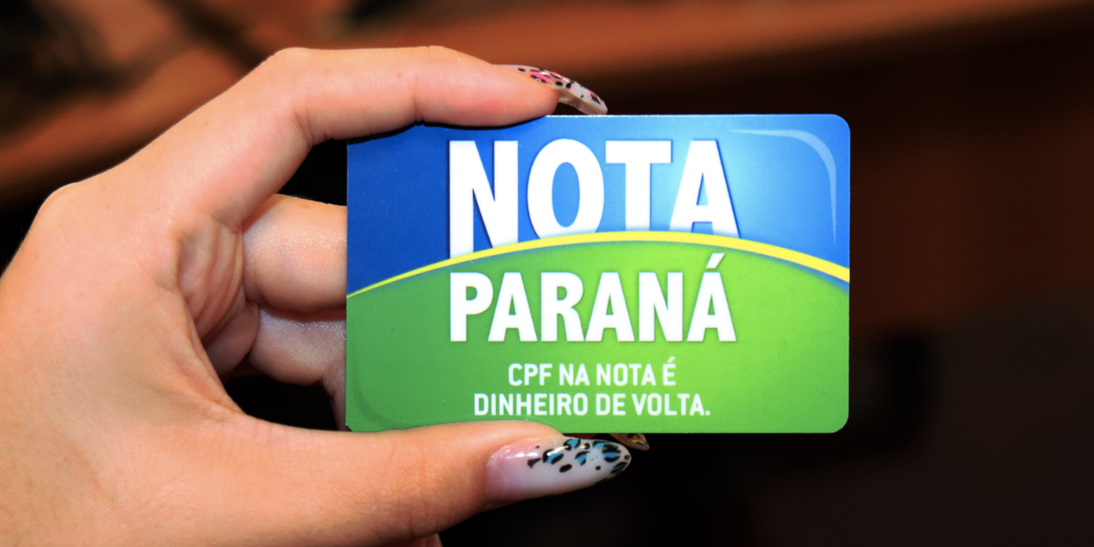 Nota Paraná (Reprodução/Internet)