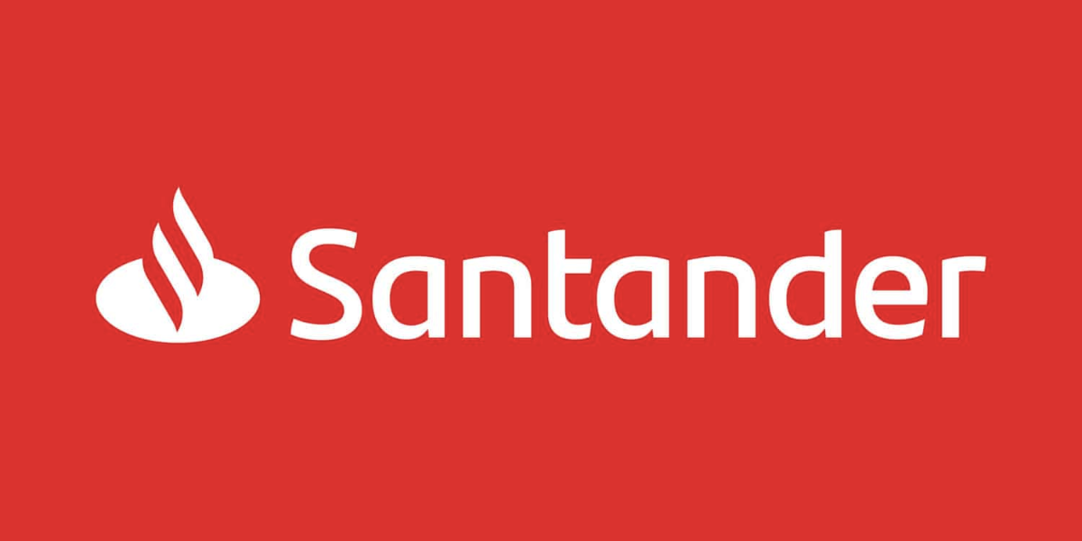 Logo Santander (Reprodução/Internet)