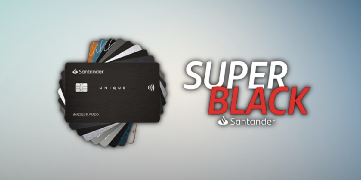 Campanha Super Black (Reprodução/Internet)