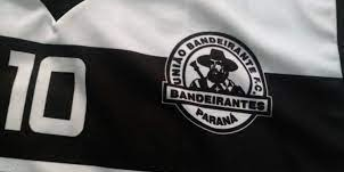 Camisa do União Bandeirantes (Reprodução/Internet)