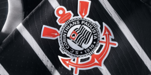 Escudo do Corinthians (Reprodução/Internet)