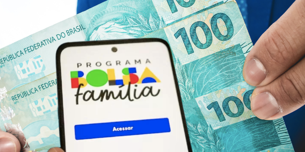 Aplicativo do Bolsa Família (Reprodução/Internet)