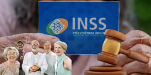 INSS concede nova lei aos aposentados (Reprodução/Montagem TV Foco)