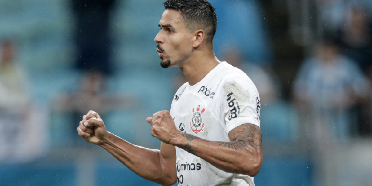 Lucas Veríssimo, zagueiro do Corinthians (Reprodução/Internet)