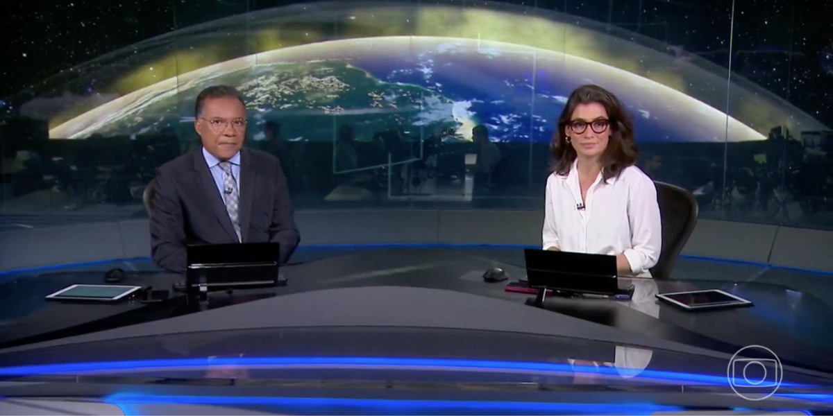 Jornal Nacional (Reprodução/Globo)