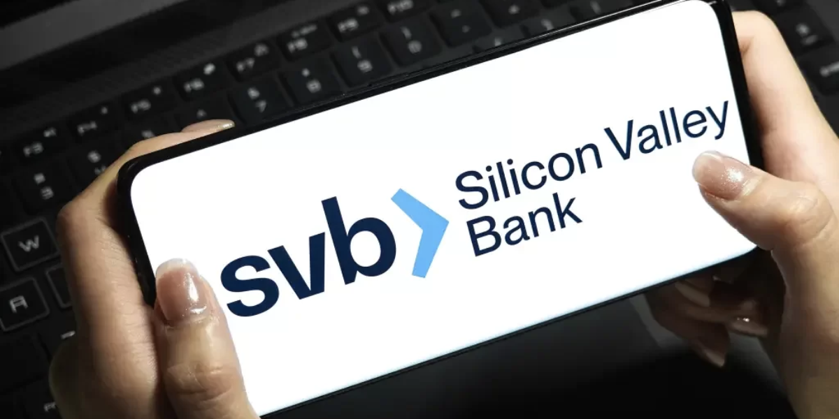 Banco SVB (Reprodução/Internet)