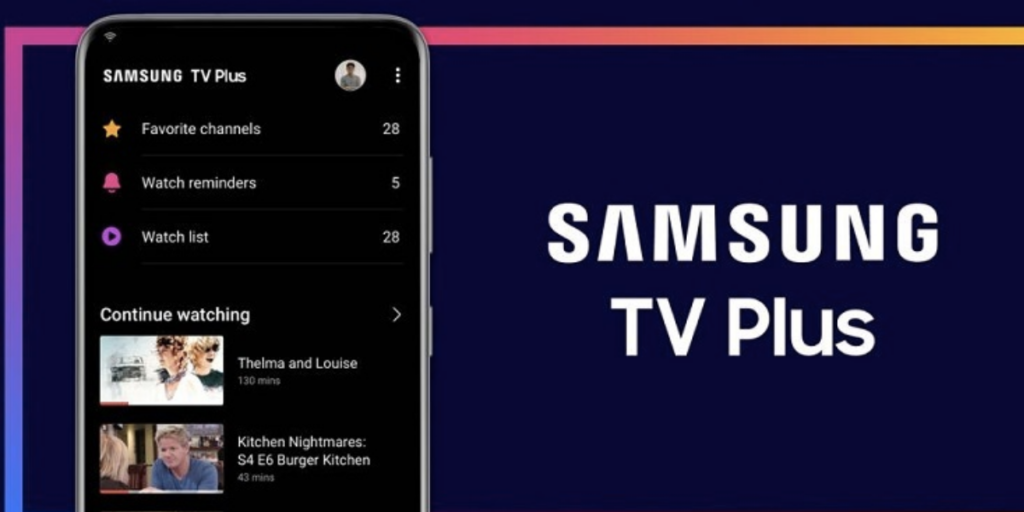 Samsung TV Plus (Reprodução/Internet)