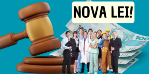 Nova lei beneficia trabalhadores (Reprodução/Montagem TV Foco)