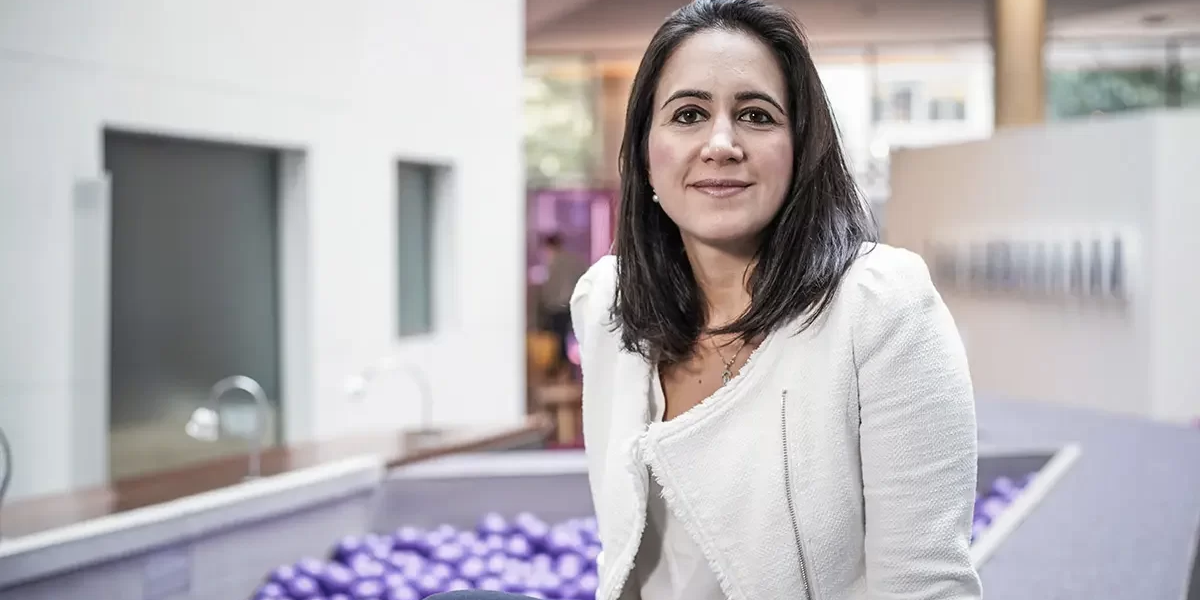 Cristina Junqueira, cofundadora do Nubank (Reprodução/UOL)