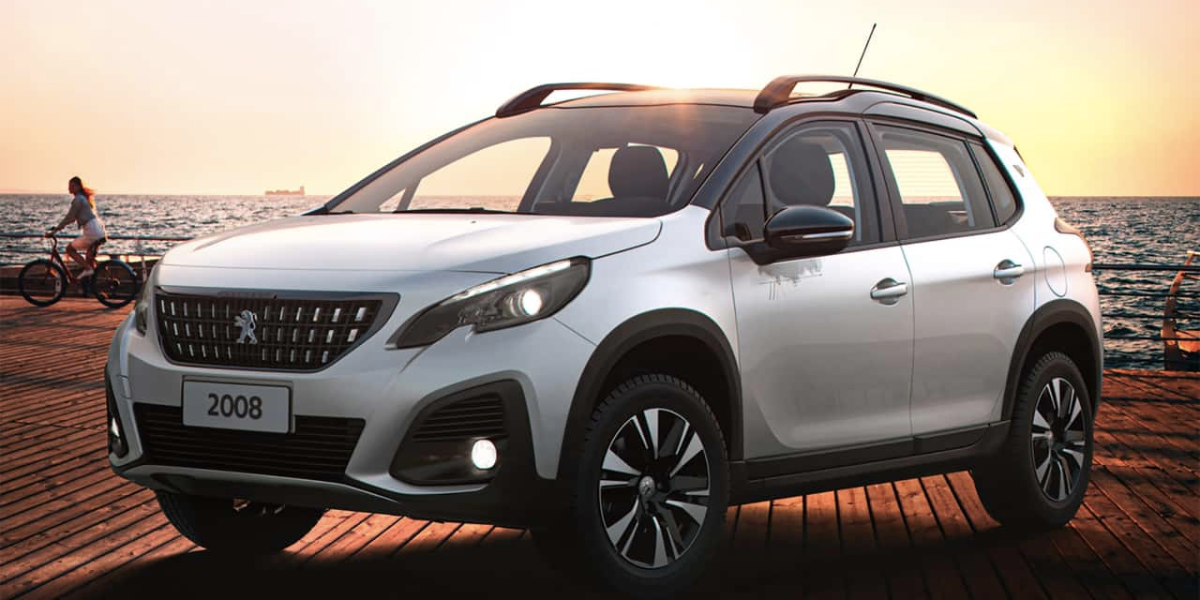 Peugeot 2008 (Reprodução/Internet)