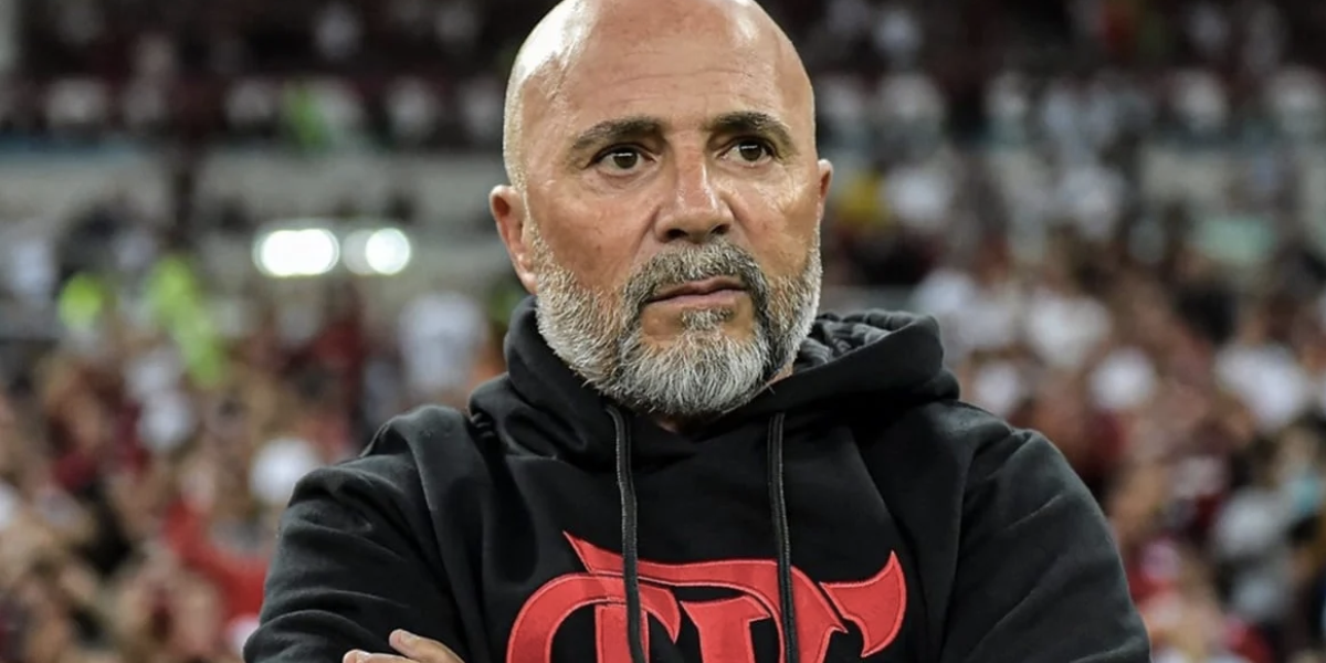 Jorge Sampaoli (Reprodução/Internet)