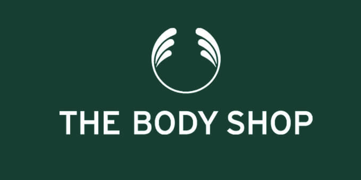 Logo da The Body Shop (Reprodução/Internet)