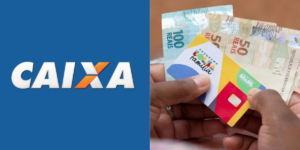 Caixa é responsável por saque extra do Bolsa Família (Reprodução/Montagem TV Foco)