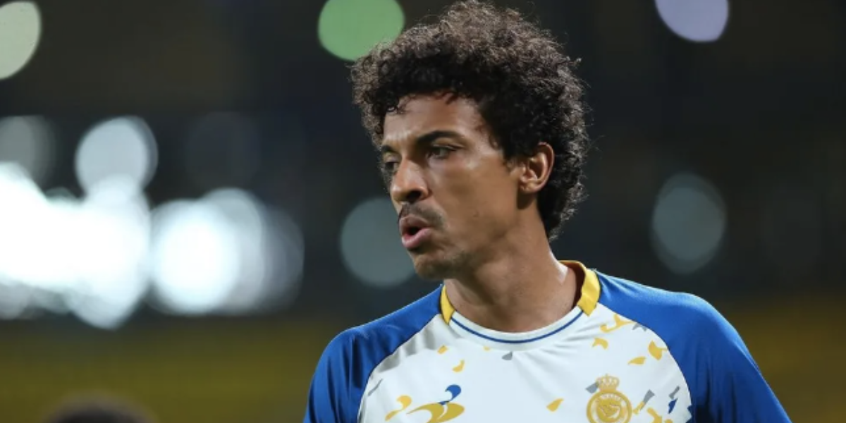 Luiz Gustavo (Reprodução/Internet)