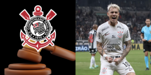 Corinthians visa contratar substituto de Róger Guedes (Reprodução/Montagem TV Foco)