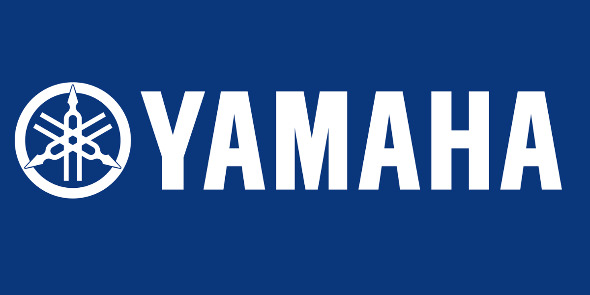 Logo da Yamaha (Reprodução/Internet)