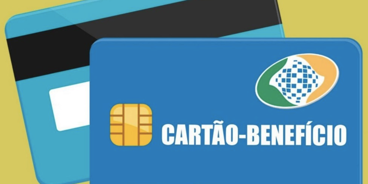 Cartão-benefício (Reprodução/Internet)