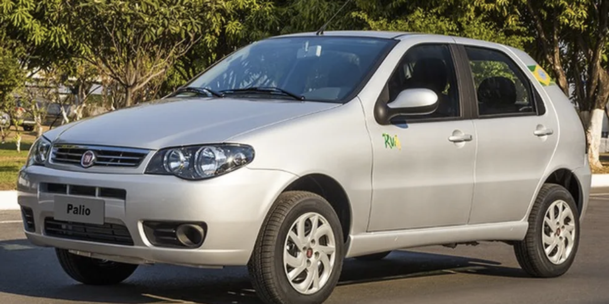 Fiat Palio (Reprodução/Internet)