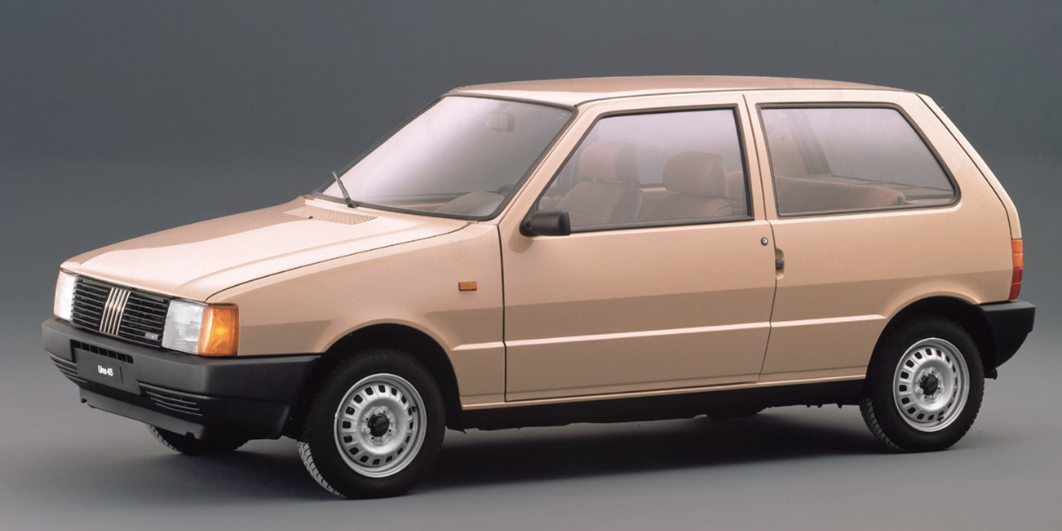 Fiat Uno (Reprodução/Internet)