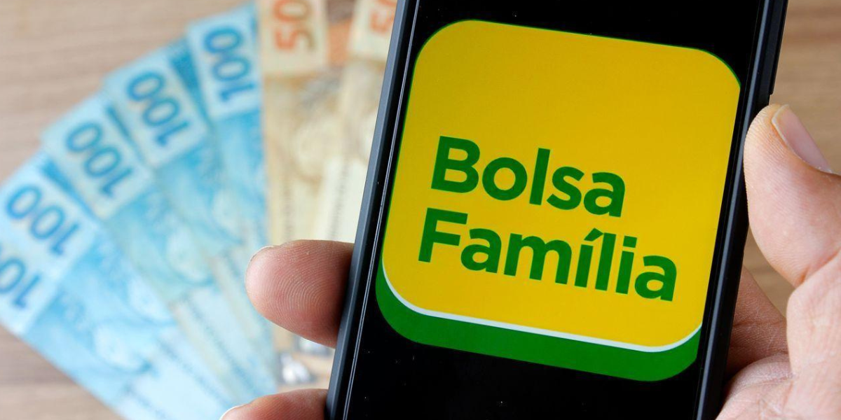 Cartão do Bolsa Família (Reprodução/Internet)