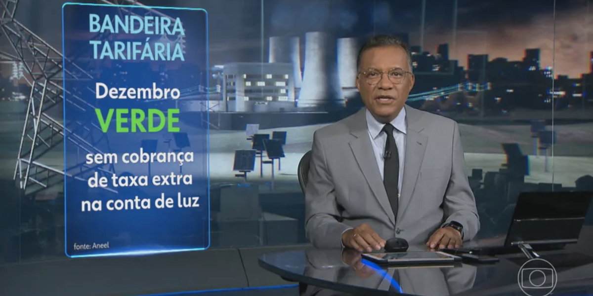 Heraldo Pereira no Jornal Nacional (Reprodução/Globo)