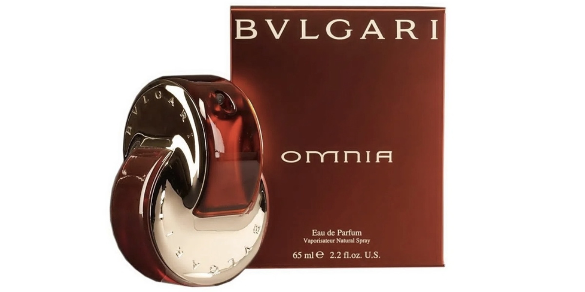 Omnia Marrom, da Bvlgari (Reprodução/Internet)