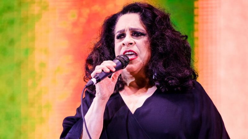 Gal Costa (Reprodução/Internet)