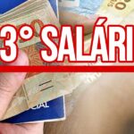 13° salário teve valor maior divulgado e presente fez a alegria dos trabalhadores (Foto: Reprodução Internet)  