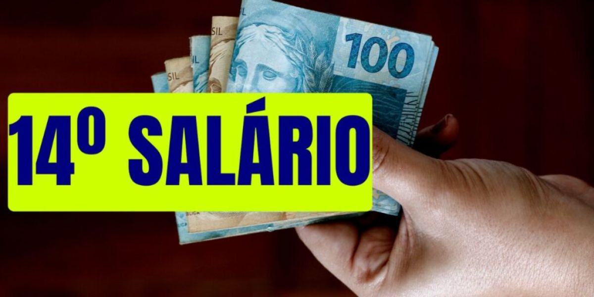 14° salário trata-se de um empréstimo oferecido pelos bancos (Reprodução: Internet)