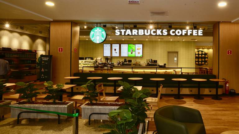 Starbucks (Reprodução/Internet)