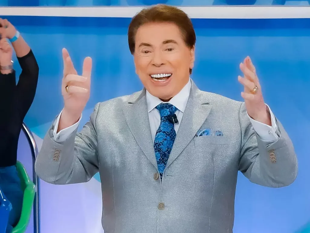 Silvio Santos (Reprodução/Internet)