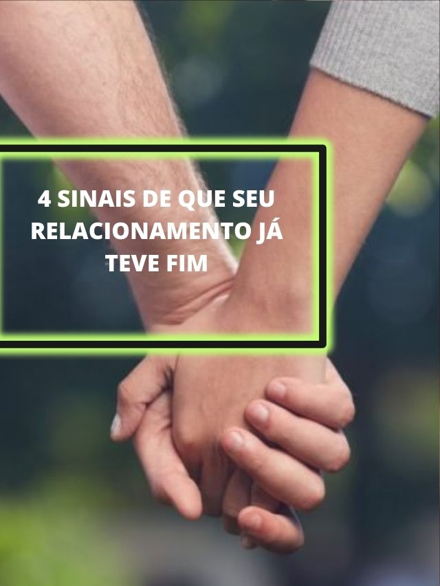 Atitude Crucial No Sexo 4 Sinais Que Seu Relacionamento Já Acabou Tv Foco 9356