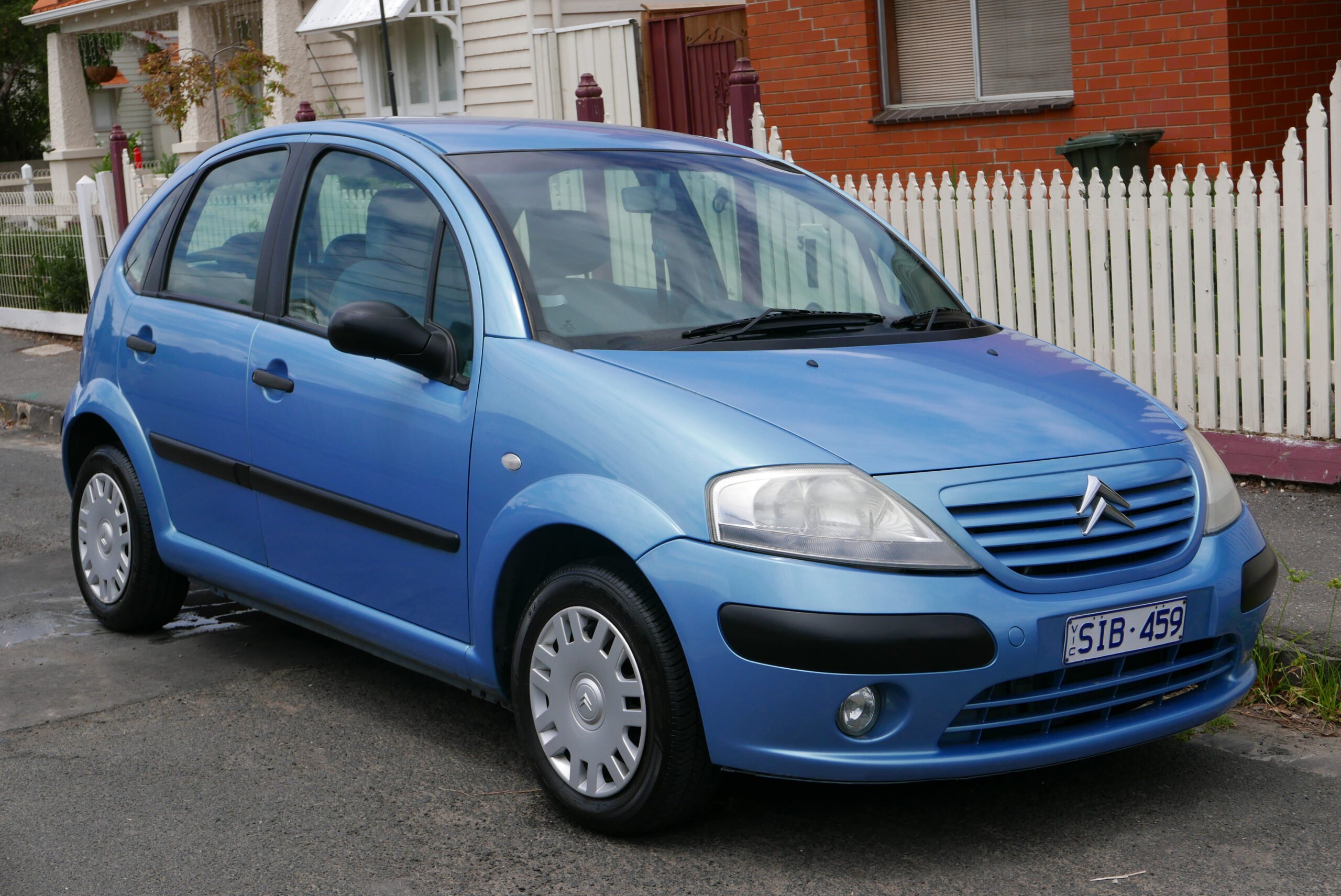 Citroën C3 (Reprodução/Internet)