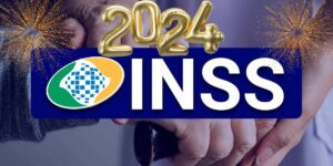 2024 e INSS - (Reprodução Internet)