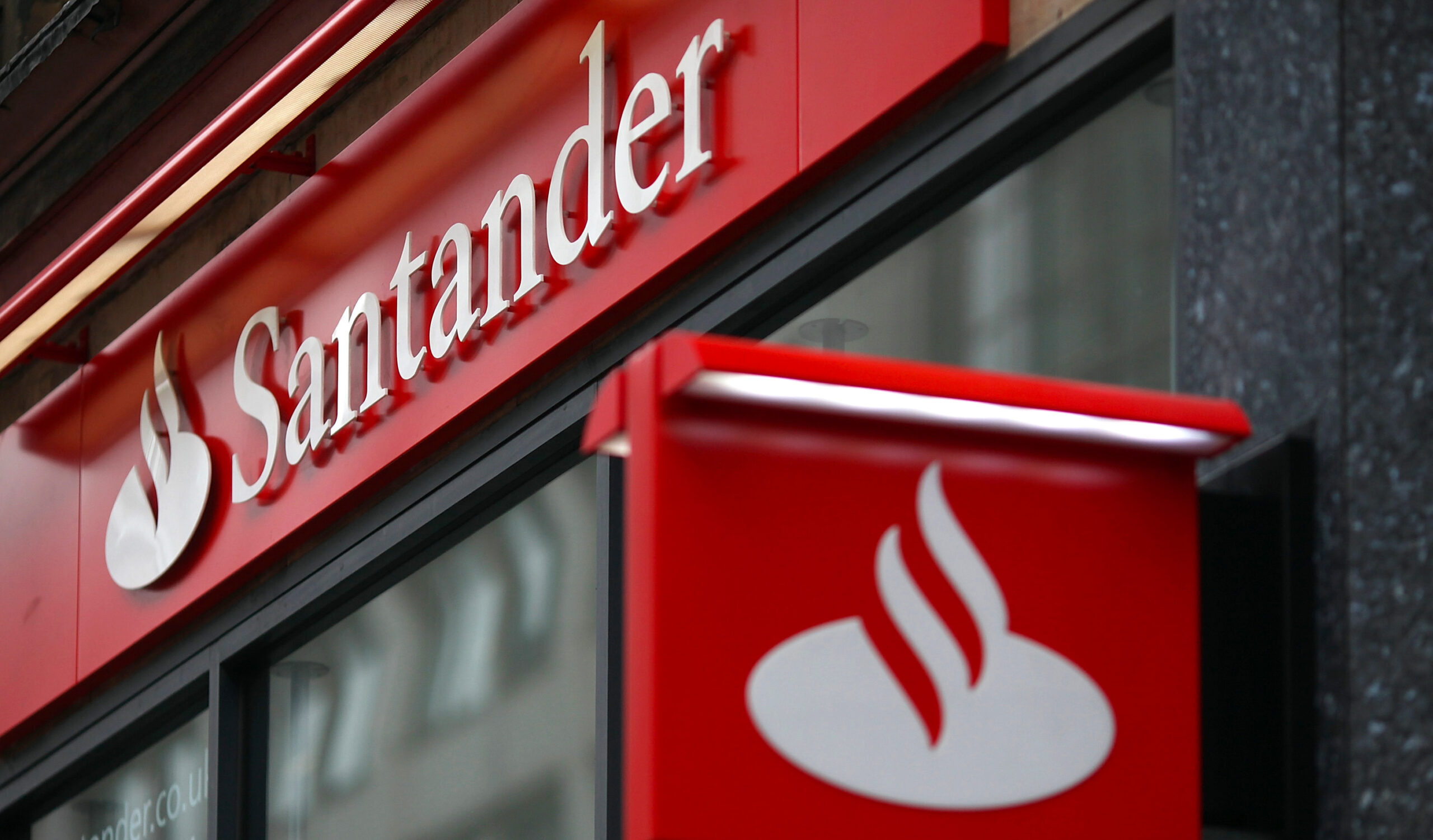 Banco Santander (Reprodução/Internet)