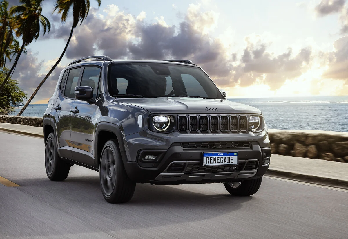 Jeep Renegade (Foto Reprodução/Internet)